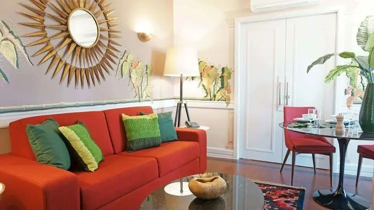 Superior Apart Daire, 1 Yatak Odası, Engellilere Uygun, Küçük Mutfak