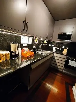 Superior Apart Daire, 1 Yatak Odası, Engellilere Uygun, Küçük Mutfak