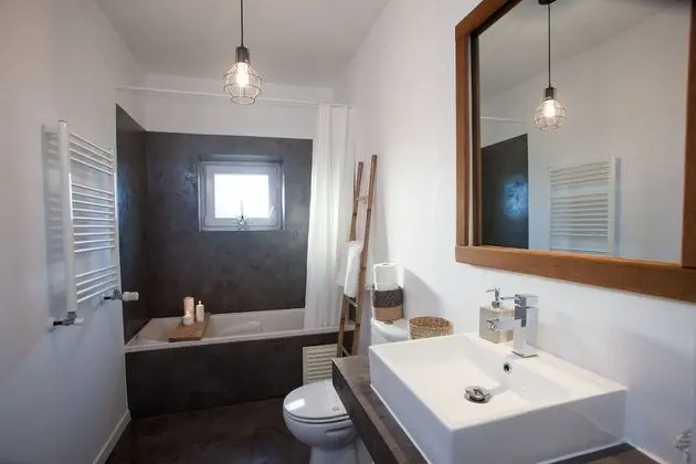Villa, 2 Yatak Odası