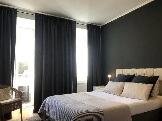 Deluxe Apart Daire, 2 Yatak Odası