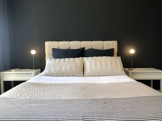 Deluxe Apart Daire, 2 Yatak Odası