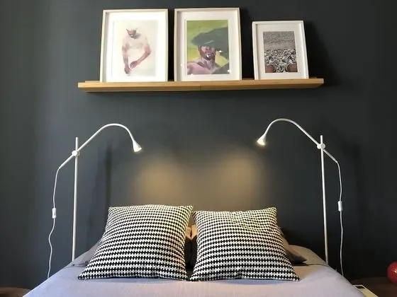 Deluxe Apart Daire, 2 Yatak Odası