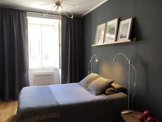 Deluxe Apart Daire, 2 Yatak Odası