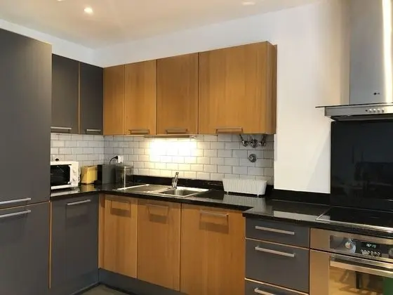Deluxe Apart Daire, 2 Yatak Odası