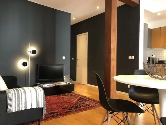 Deluxe Apart Daire, 2 Yatak Odası
