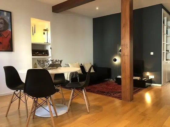 Deluxe Apart Daire, 2 Yatak Odası