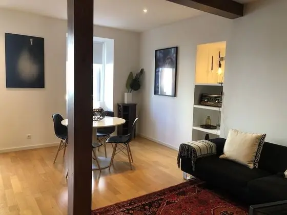 Deluxe Apart Daire, 2 Yatak Odası