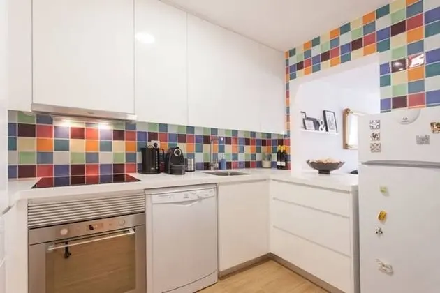 Deluxe Apart Daire, 1 Yatak Odası