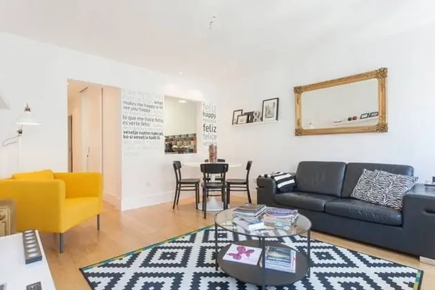 Deluxe Apart Daire, 1 Yatak Odası