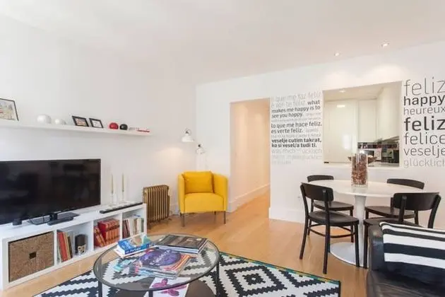 Deluxe Apart Daire, 1 Yatak Odası