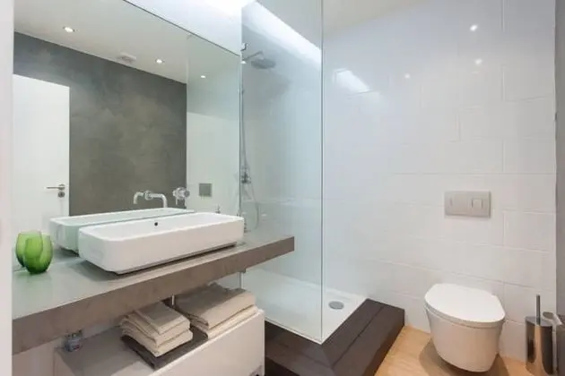 Deluxe Apart Daire, 1 Yatak Odası