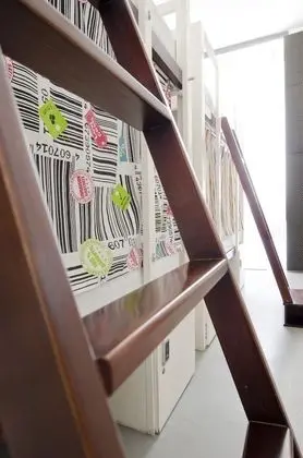 Ortak Ranzalı Oda, Karma Ranzalı Oda, Ortak Banyo (1 Bed in a 10 Bed Dorm)