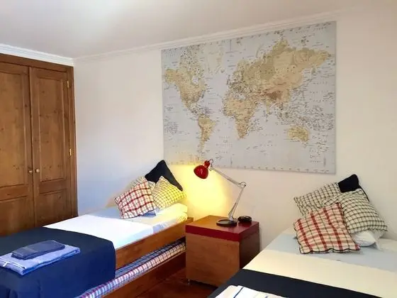 Apart Daire, 4 Yatak Odası