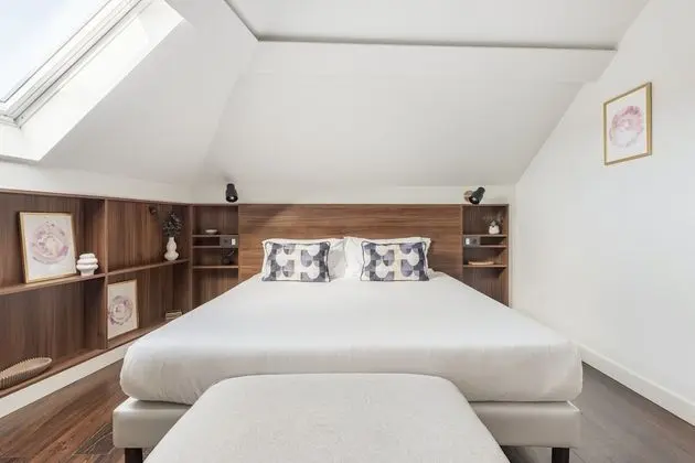 Deluxe Apart Daire, 3 Yatak Odası, Şehir Manzaralı