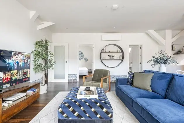 Deluxe Apart Daire, 3 Yatak Odası, Şehir Manzaralı