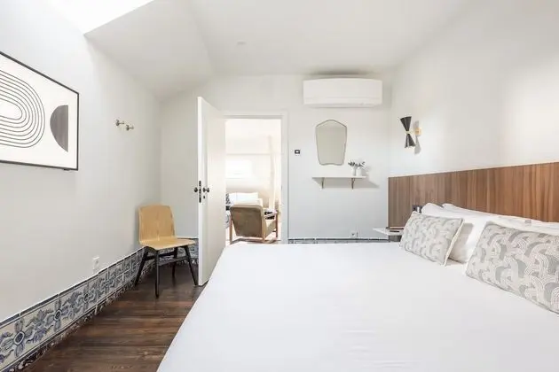 Deluxe Apart Daire, 3 Yatak Odası, Şehir Manzaralı