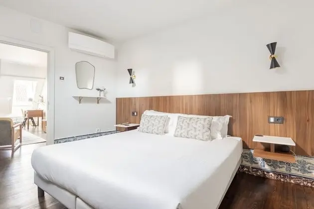 Deluxe Apart Daire, 3 Yatak Odası, Şehir Manzaralı