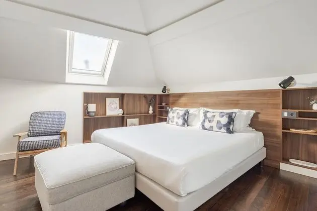 Deluxe Apart Daire, 3 Yatak Odası, Şehir Manzaralı