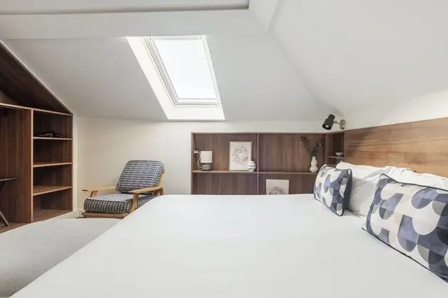 Deluxe Apart Daire, 3 Yatak Odası, Şehir Manzaralı