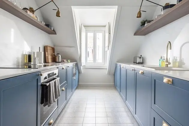 Deluxe Apart Daire, 3 Yatak Odası, Şehir Manzaralı