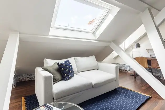 Deluxe Apart Daire, 3 Yatak Odası, Şehir Manzaralı