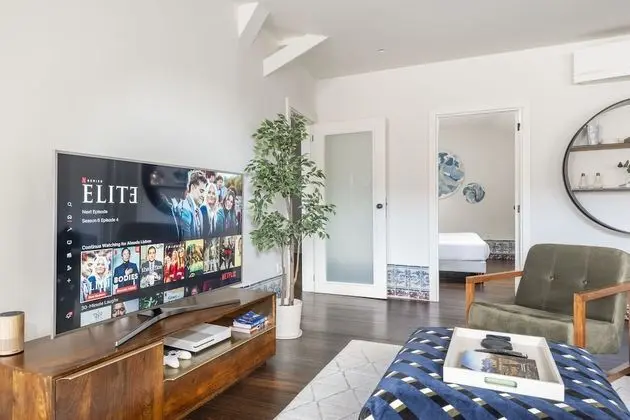 Deluxe Apart Daire, 3 Yatak Odası, Şehir Manzaralı