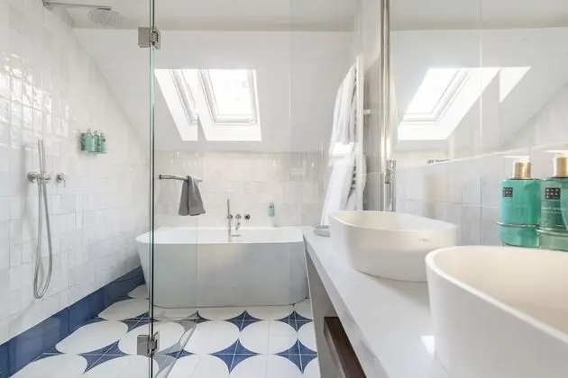 Deluxe Apart Daire, 3 Yatak Odası, Şehir Manzaralı
