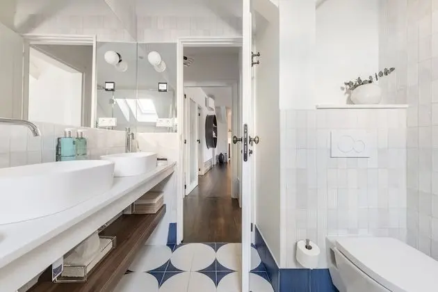 Deluxe Apart Daire, 3 Yatak Odası, Şehir Manzaralı