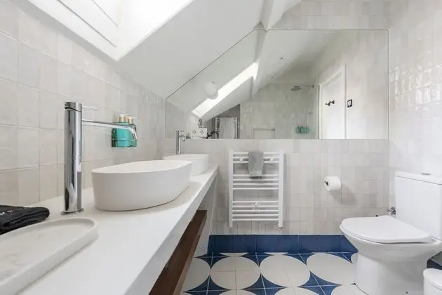 Deluxe Apart Daire, 3 Yatak Odası, Şehir Manzaralı