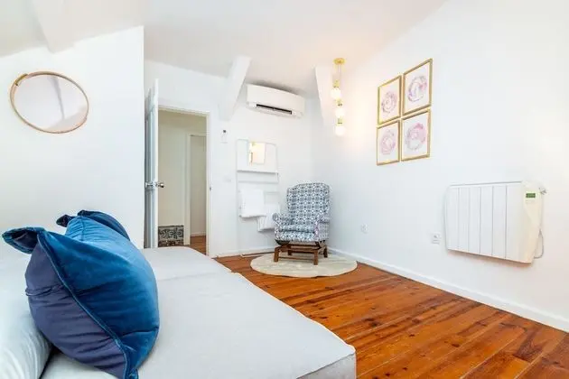 Deluxe Apart Daire, 3 Yatak Odası, Şehir Manzaralı