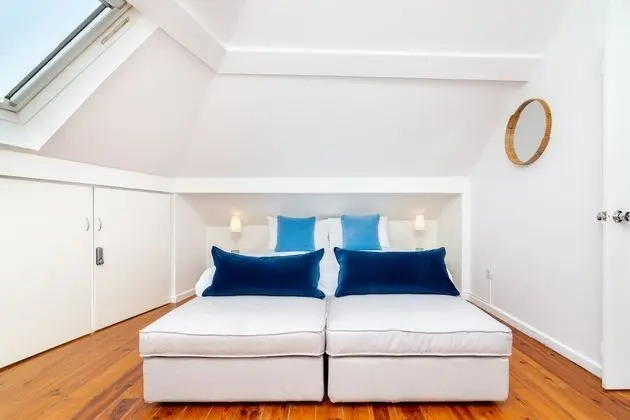 Deluxe Apart Daire, 3 Yatak Odası, Şehir Manzaralı