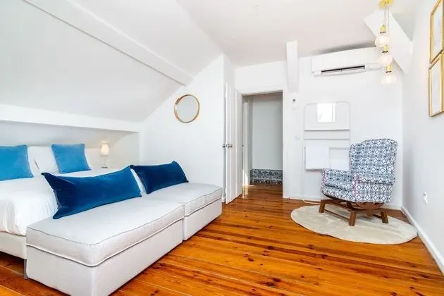 Deluxe Apart Daire, 3 Yatak Odası, Şehir Manzaralı
