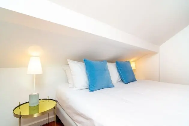 Deluxe Apart Daire, 3 Yatak Odası, Şehir Manzaralı