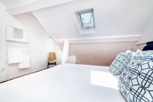 Deluxe Apart Daire, 3 Yatak Odası, Şehir Manzaralı