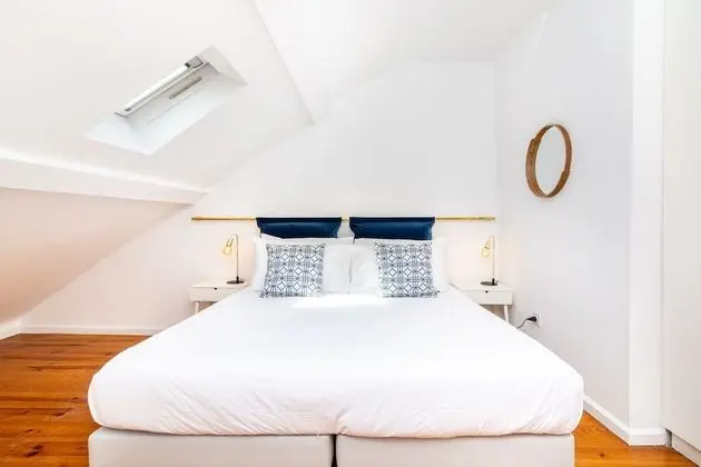Deluxe Apart Daire, 3 Yatak Odası, Şehir Manzaralı