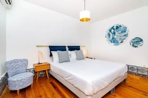 Deluxe Apart Daire, 3 Yatak Odası, Şehir Manzaralı