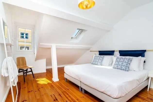 Deluxe Apart Daire, 3 Yatak Odası, Şehir Manzaralı