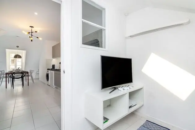 Deluxe Apart Daire, 3 Yatak Odası, Şehir Manzaralı