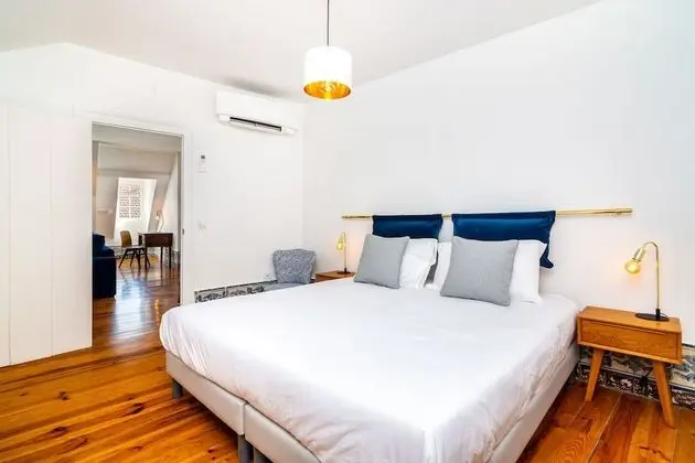 Deluxe Apart Daire, 3 Yatak Odası, Şehir Manzaralı