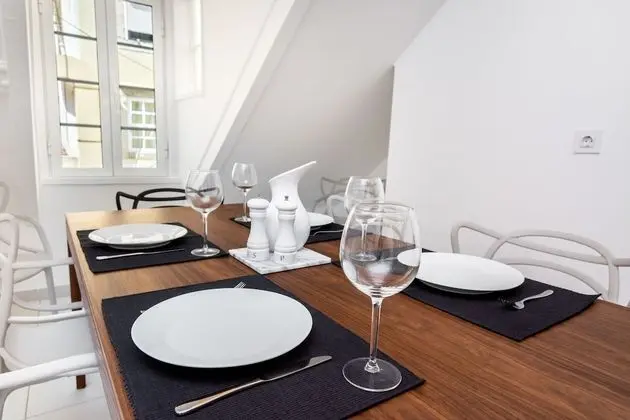 Deluxe Apart Daire, 3 Yatak Odası, Şehir Manzaralı