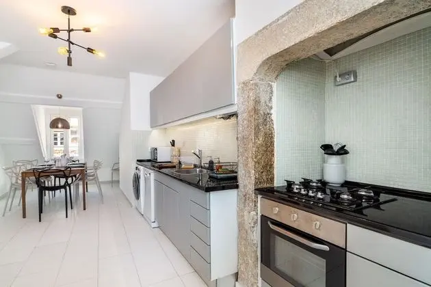 Deluxe Apart Daire, 3 Yatak Odası, Şehir Manzaralı