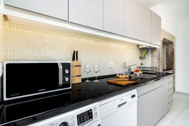 Deluxe Apart Daire, 3 Yatak Odası, Şehir Manzaralı