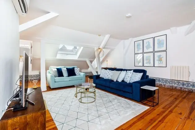 Deluxe Apart Daire, 3 Yatak Odası, Şehir Manzaralı
