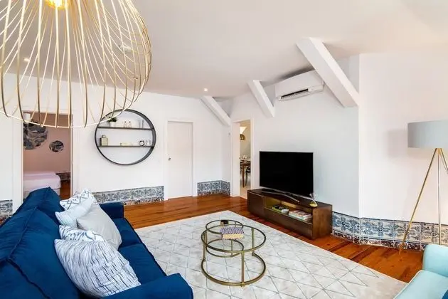 Deluxe Apart Daire, 3 Yatak Odası, Şehir Manzaralı