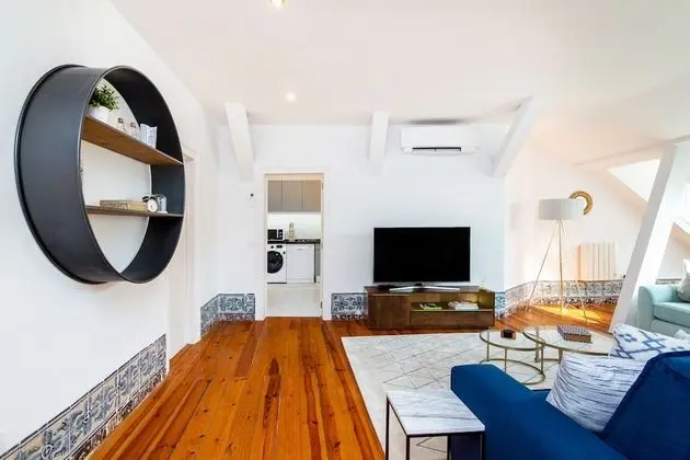 Deluxe Apart Daire, 3 Yatak Odası, Şehir Manzaralı