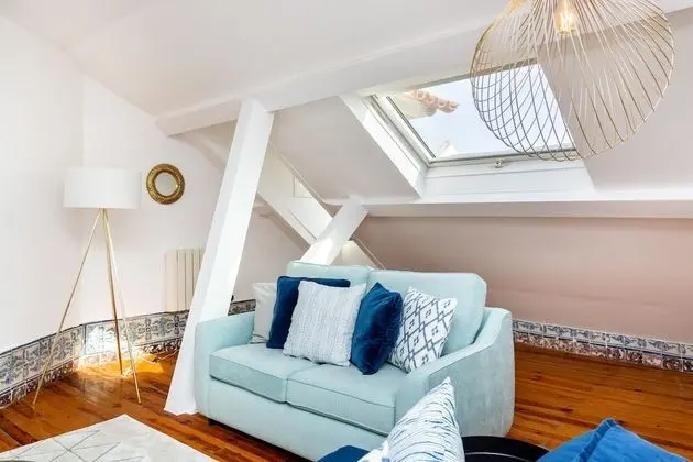 Deluxe Apart Daire, 3 Yatak Odası, Şehir Manzaralı