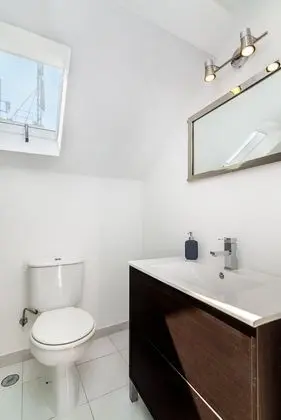Deluxe Apart Daire, 3 Yatak Odası, Şehir Manzaralı