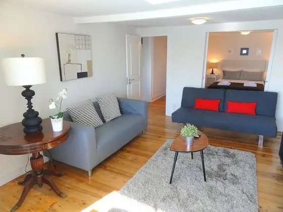 Apart Daire, 5 Yatak Odası, Nehir Manzaralı (Palmeira Heaven)