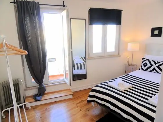 Apart Daire, 5 Yatak Odası, Nehir Manzaralı (Palmeira Heaven)