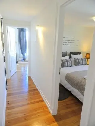 Apart Daire, 5 Yatak Odası, Nehir Manzaralı (Palmeira Heaven)